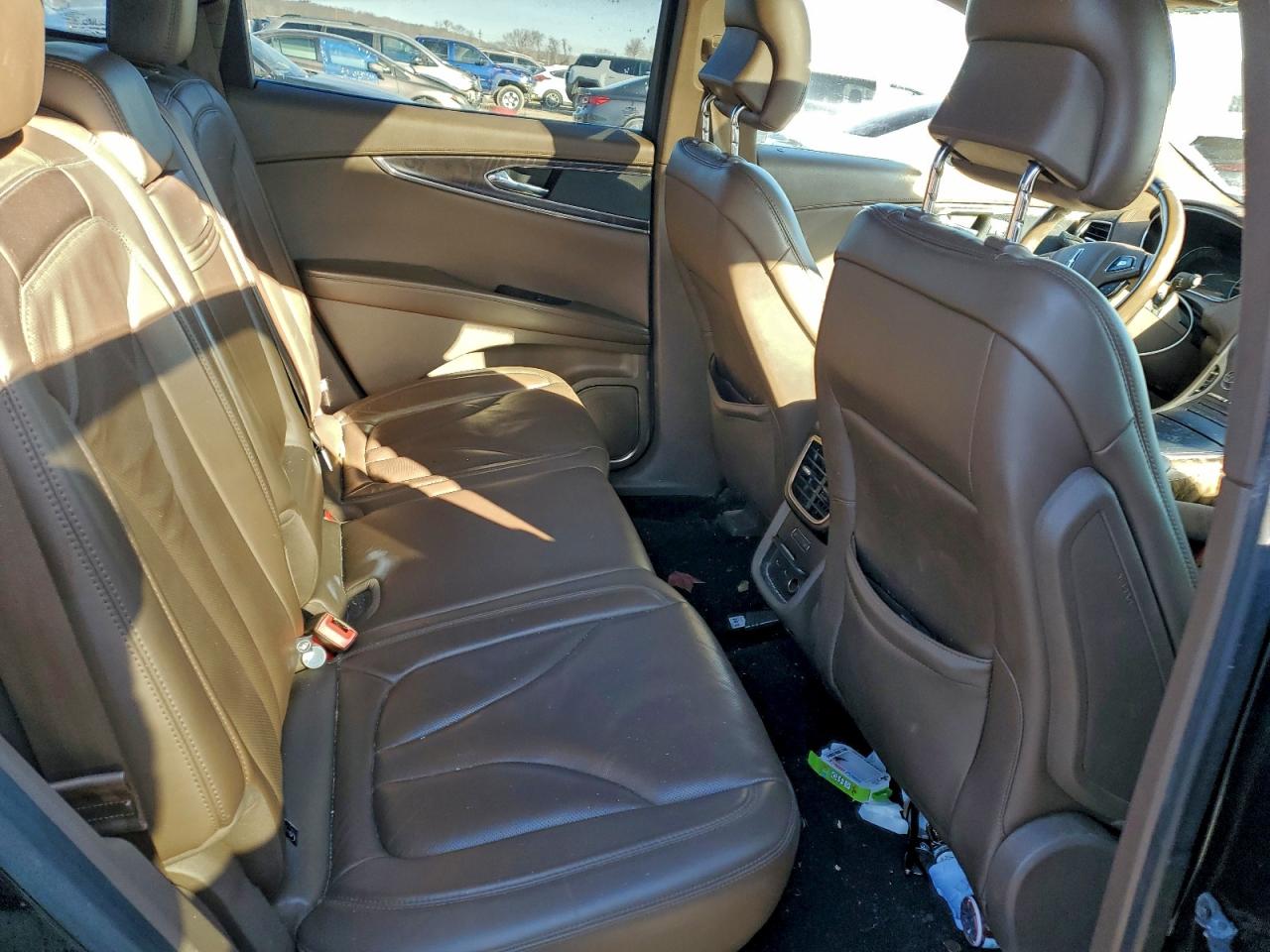 2017 LINCOLN TOWNHOUSE MKX RESERVE photo 11