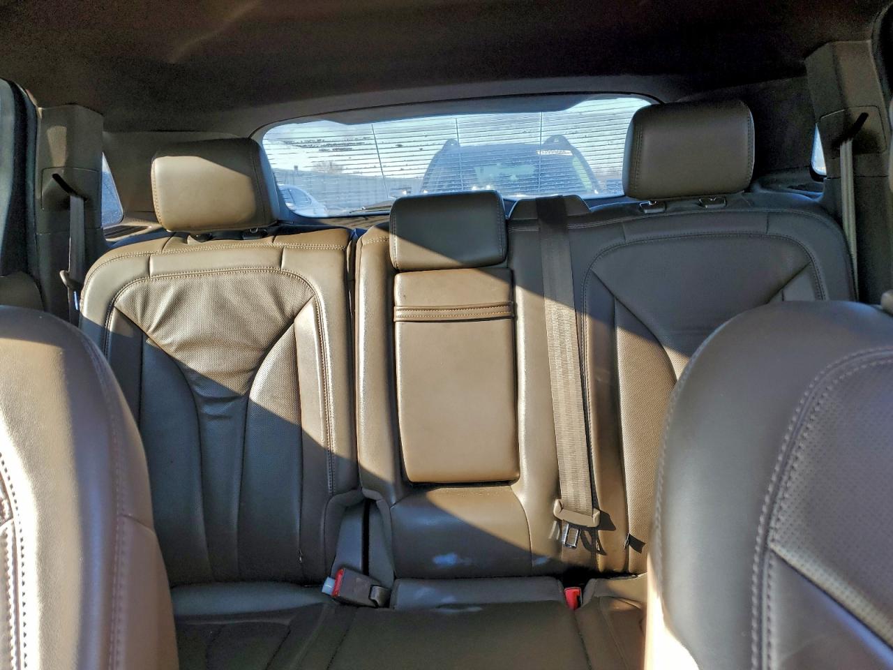 2017 LINCOLN TOWNHOUSE MKX RESERVE photo 10