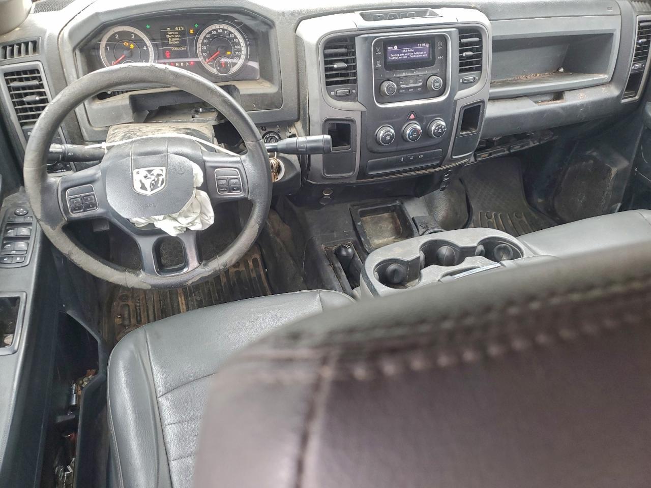 2018 RAM 2500 ST photo 8