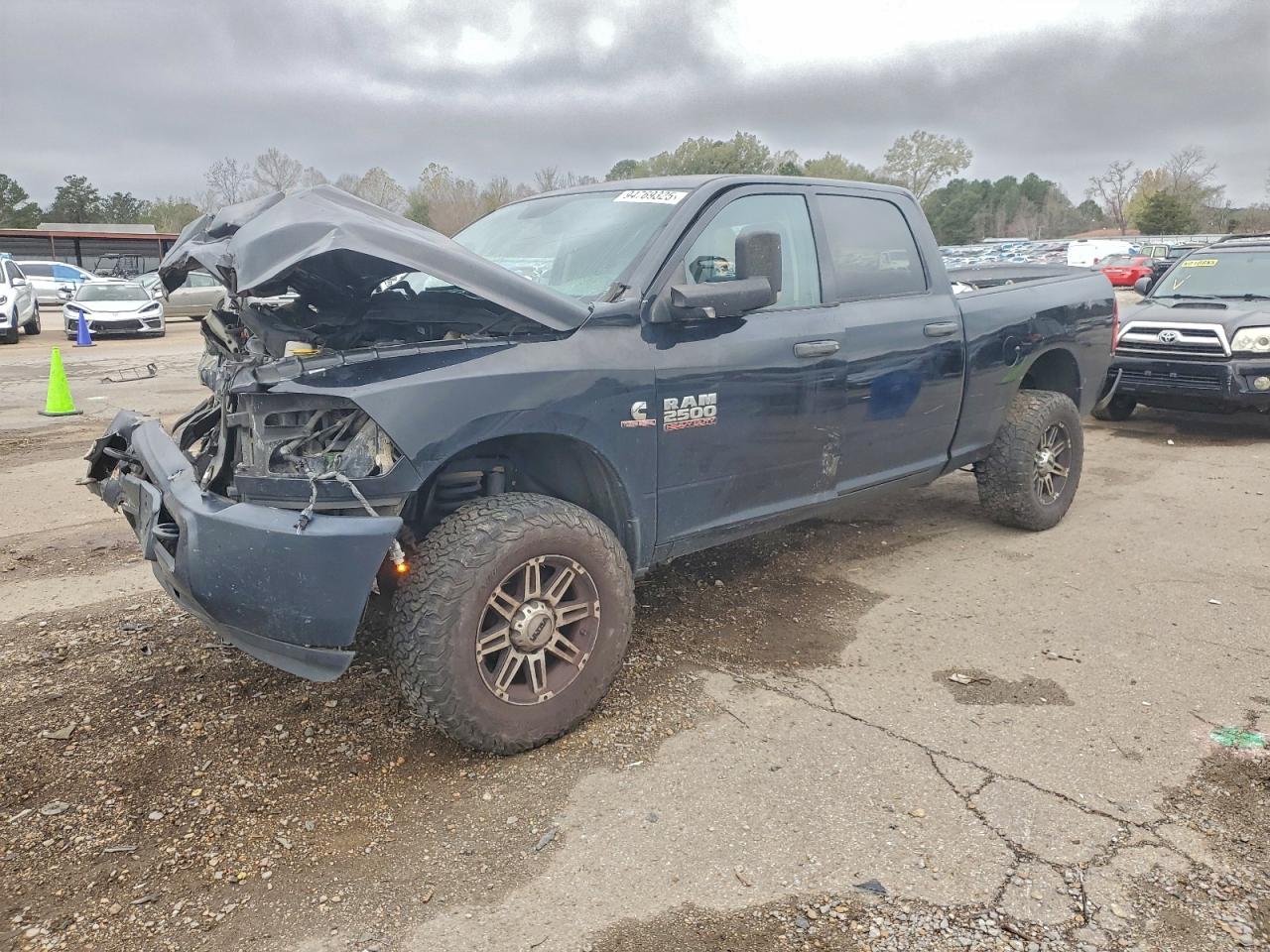2018 RAM 2500