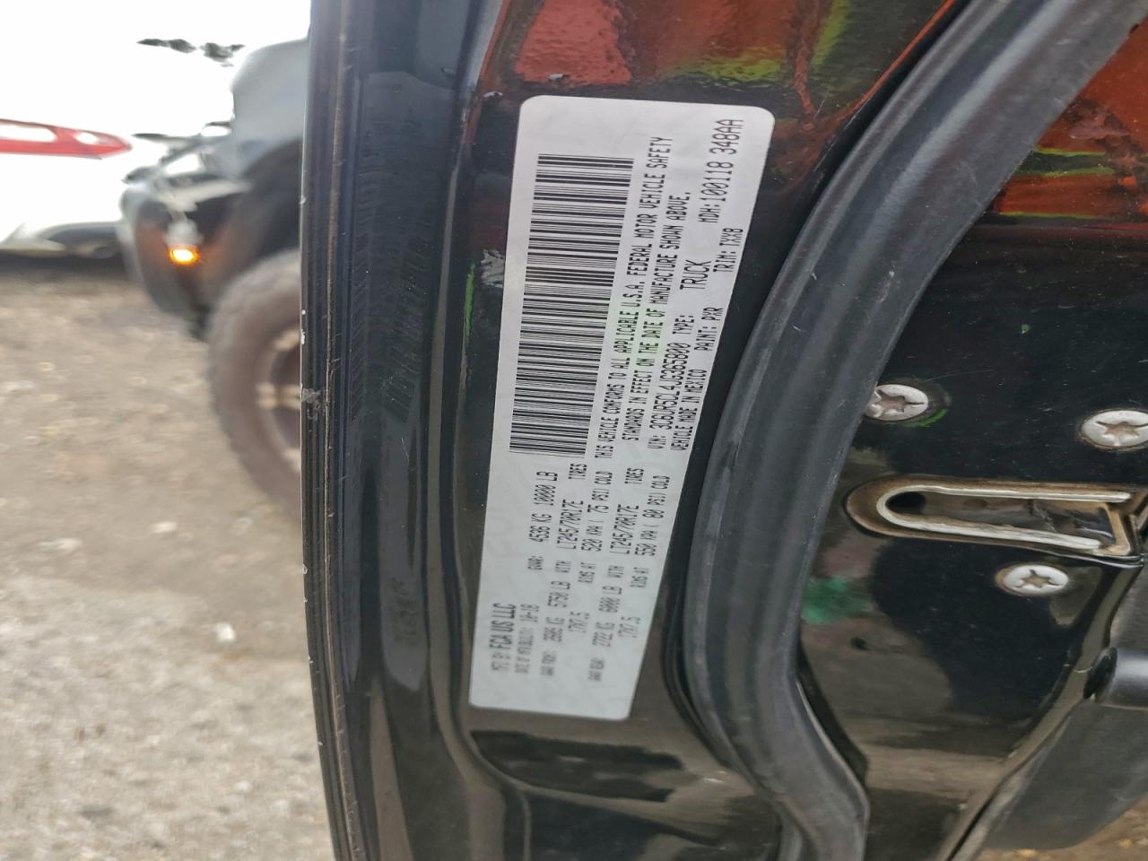 2018 RAM 2500 ST photo 12