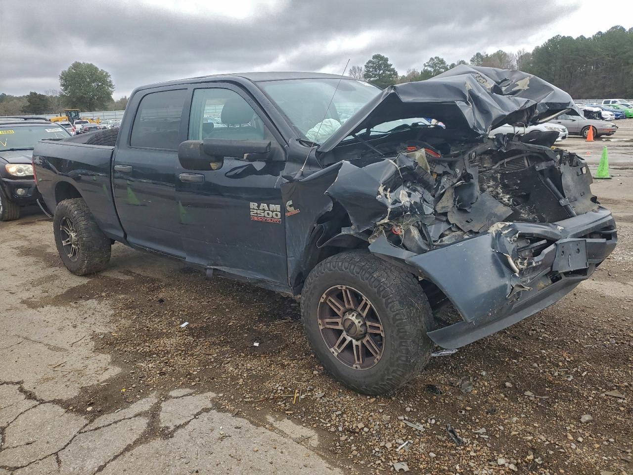 2018 RAM 2500 ST photo 4