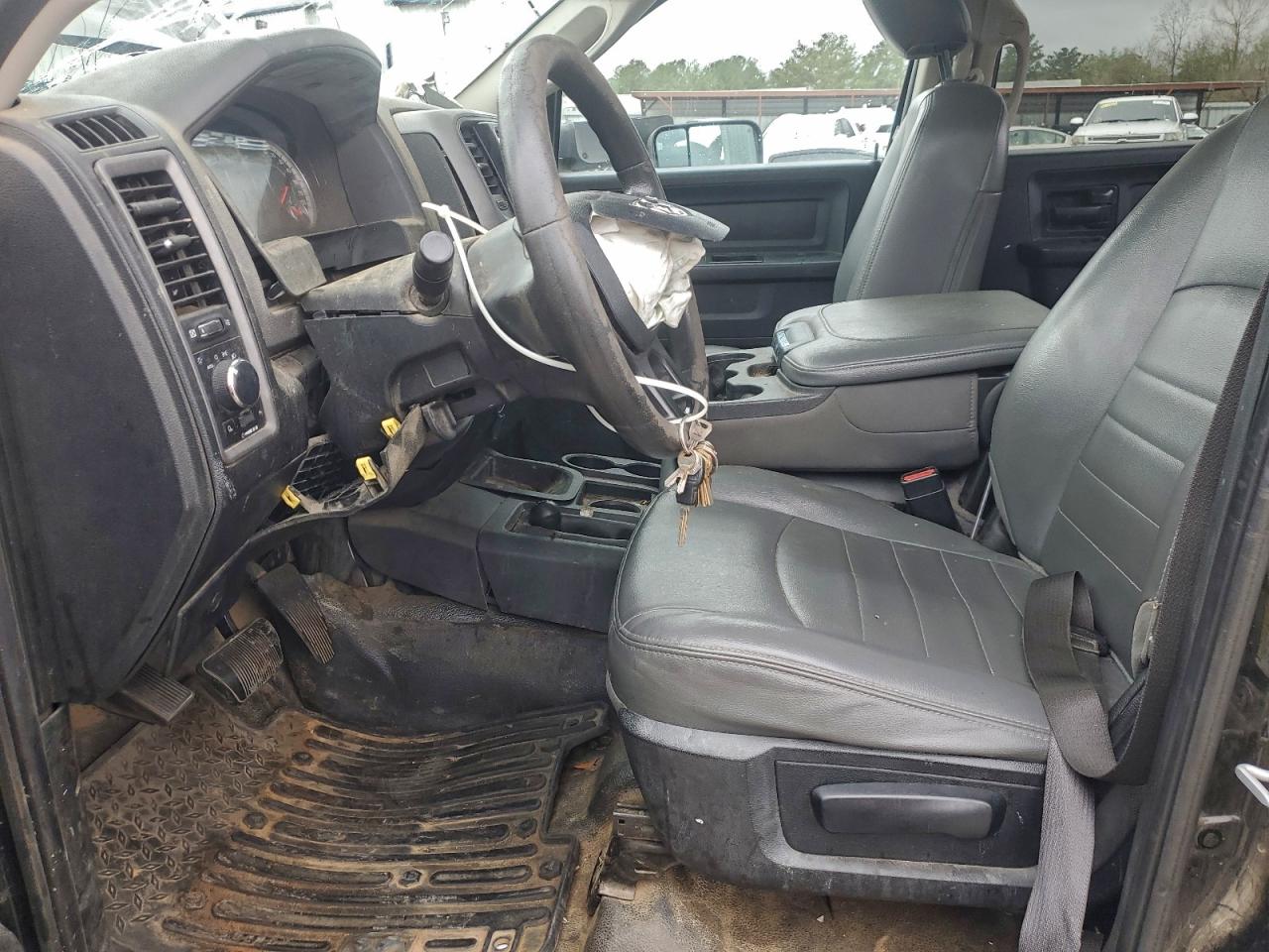 2018 RAM 2500 ST photo 7