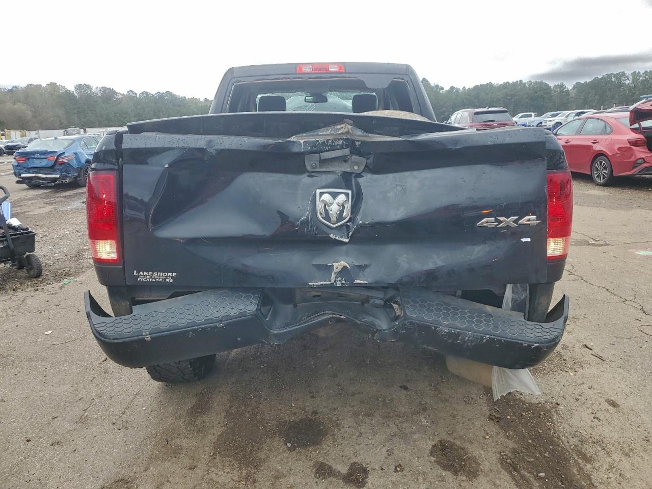2018 RAM 2500 ST photo 6
