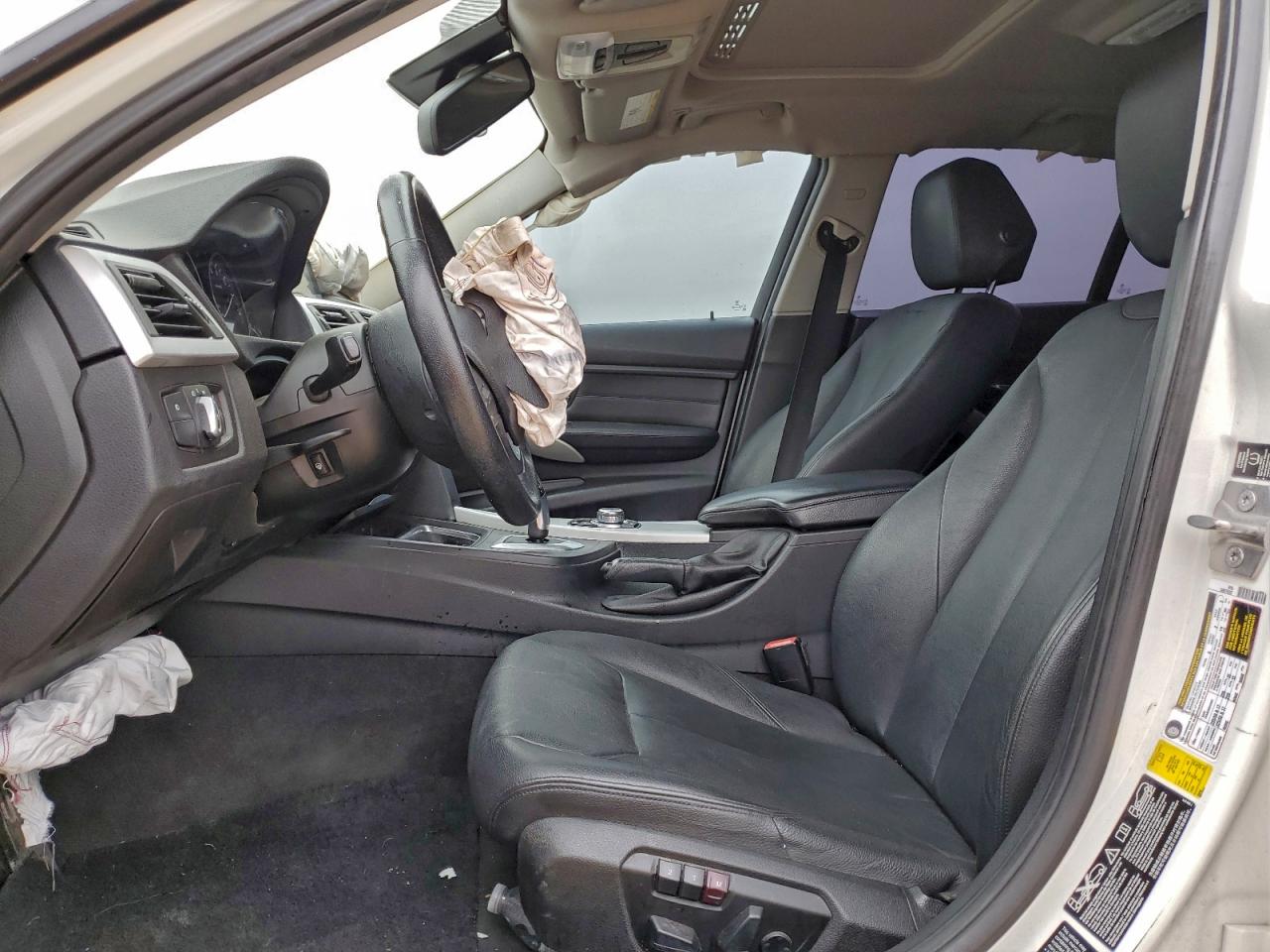 2013 BMW 328 XI SULEV photo 7