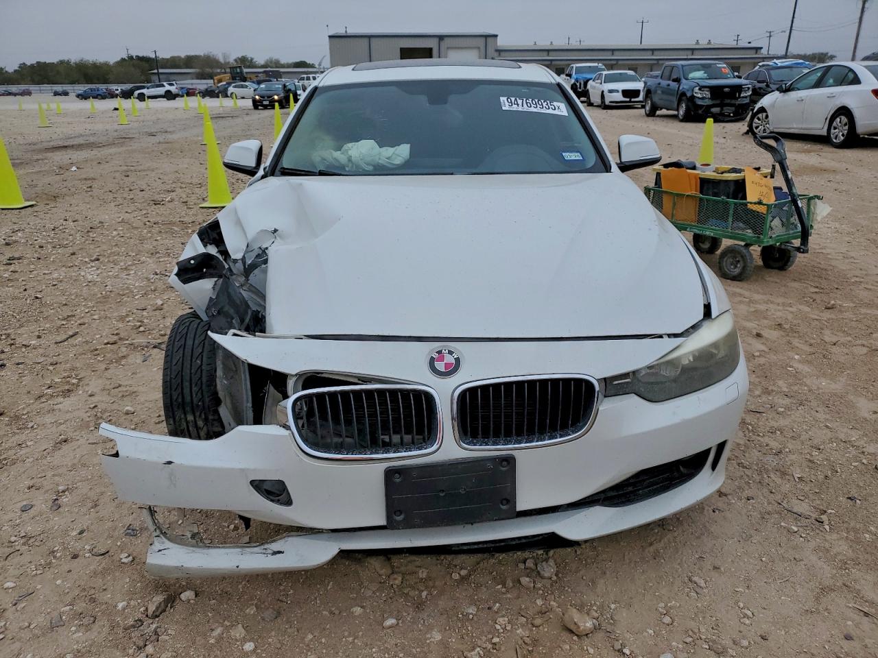 2013 BMW 328 XI SULEV photo 5