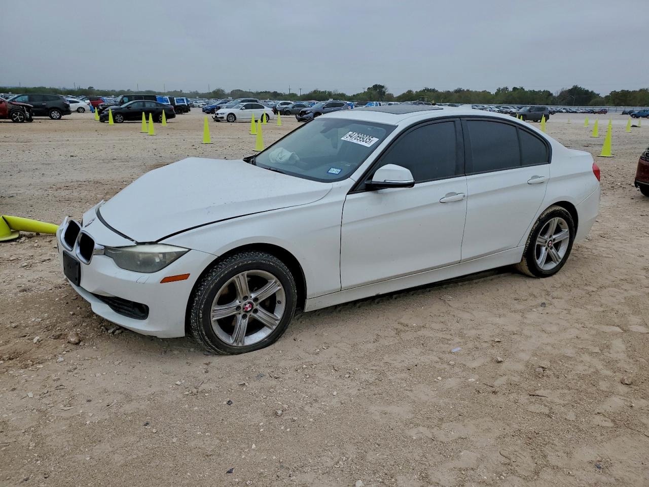 2013 BMW 328
