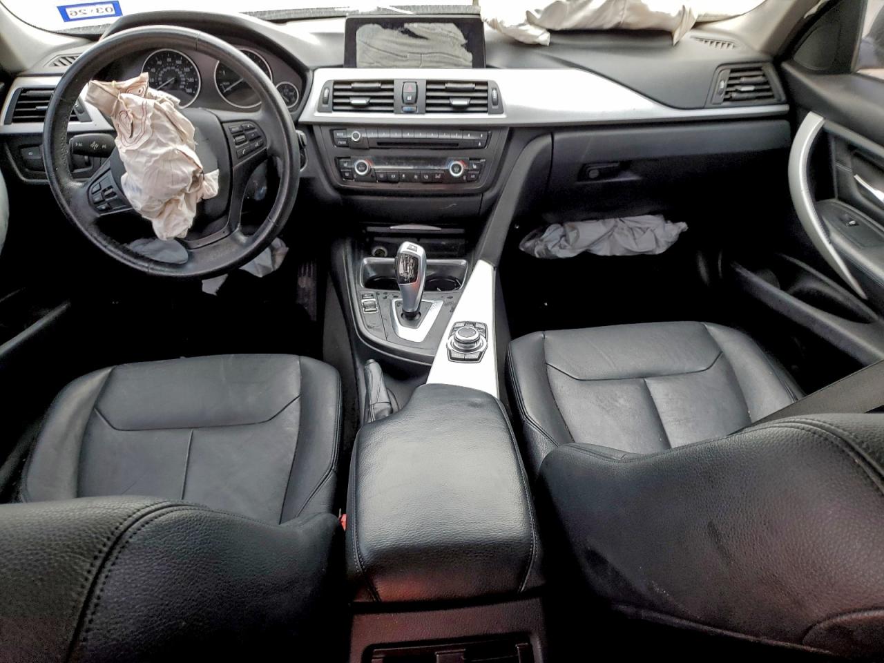 2013 BMW 328 XI SULEV photo 8