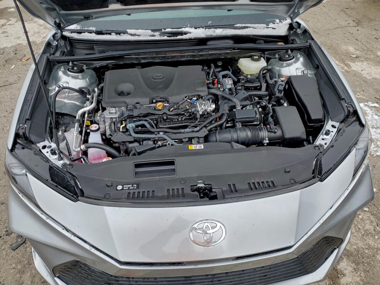 2026 TOYOTA CAMRY photo 11