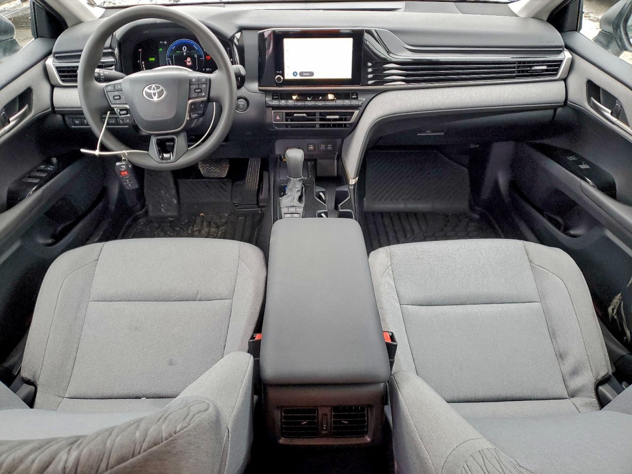2026 TOYOTA CAMRY photo 8