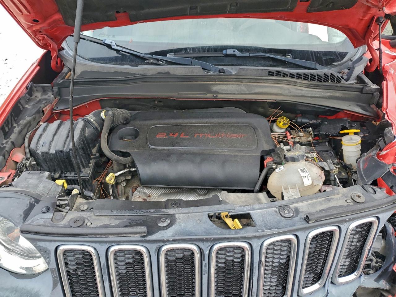 2015 JEEP RENEGADE SPORT photo 12