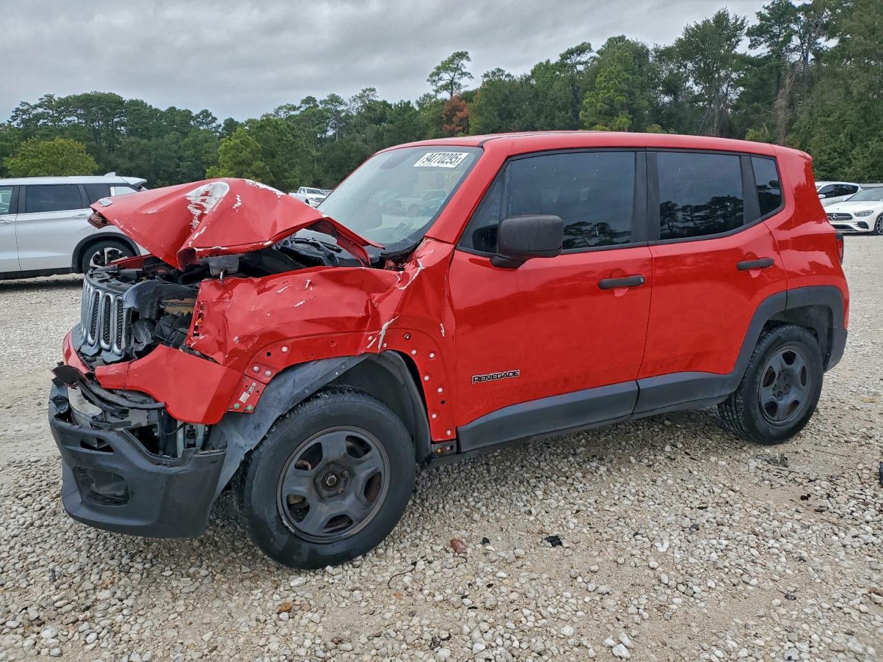 2015 JEEP RENEGADE