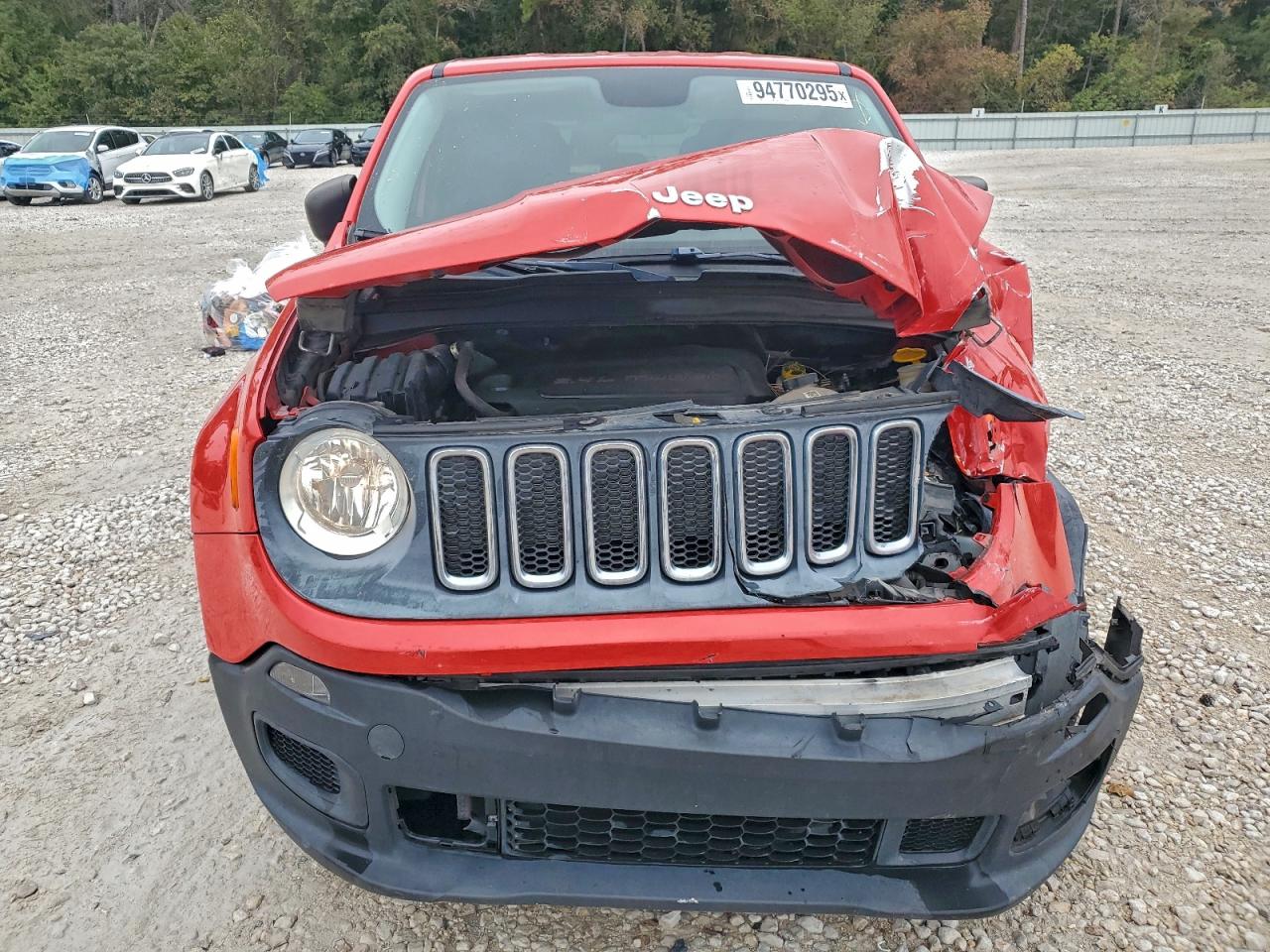 2015 JEEP RENEGADE SPORT photo 5
