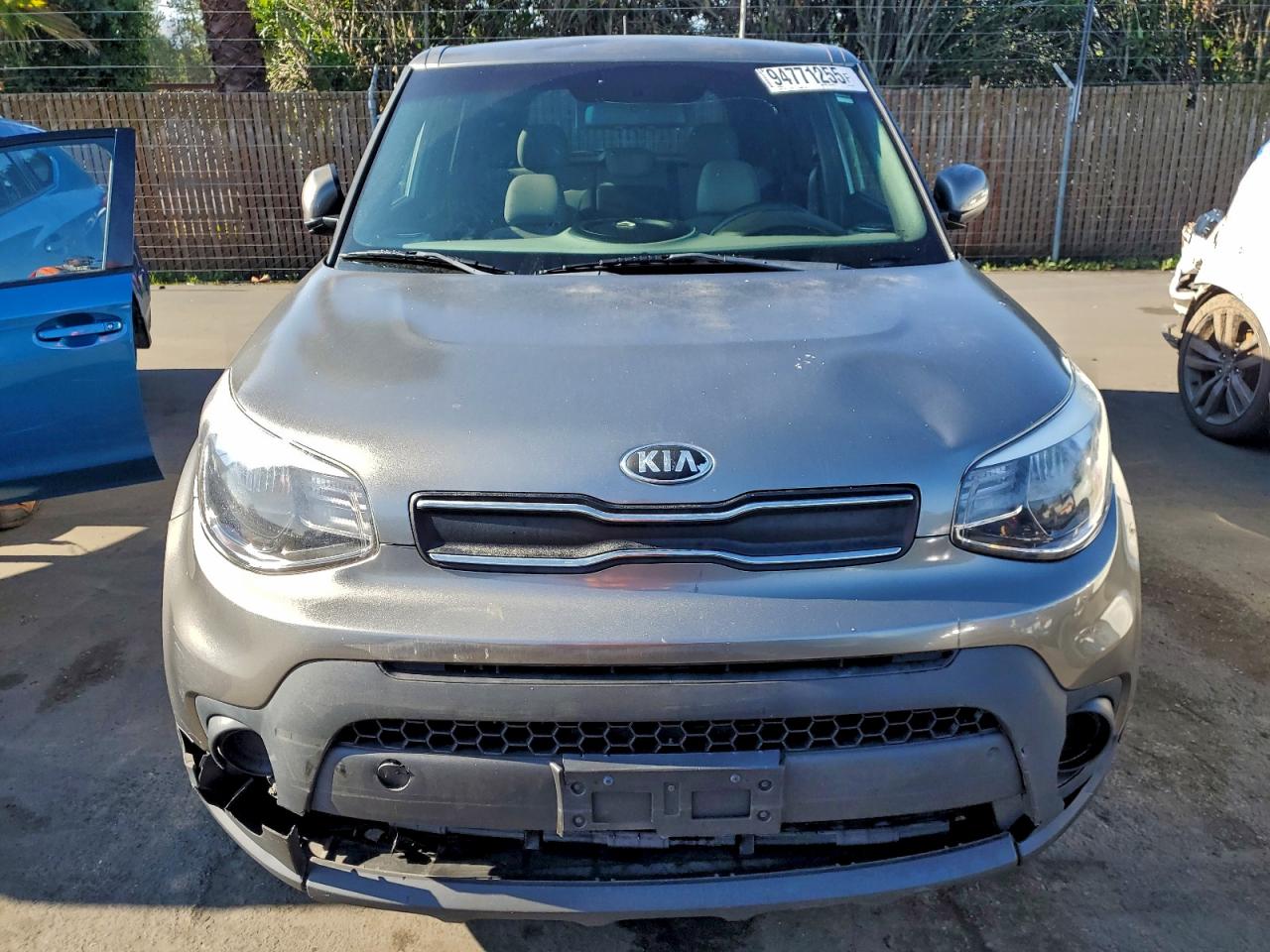 2017 KIA SOUL photo 5