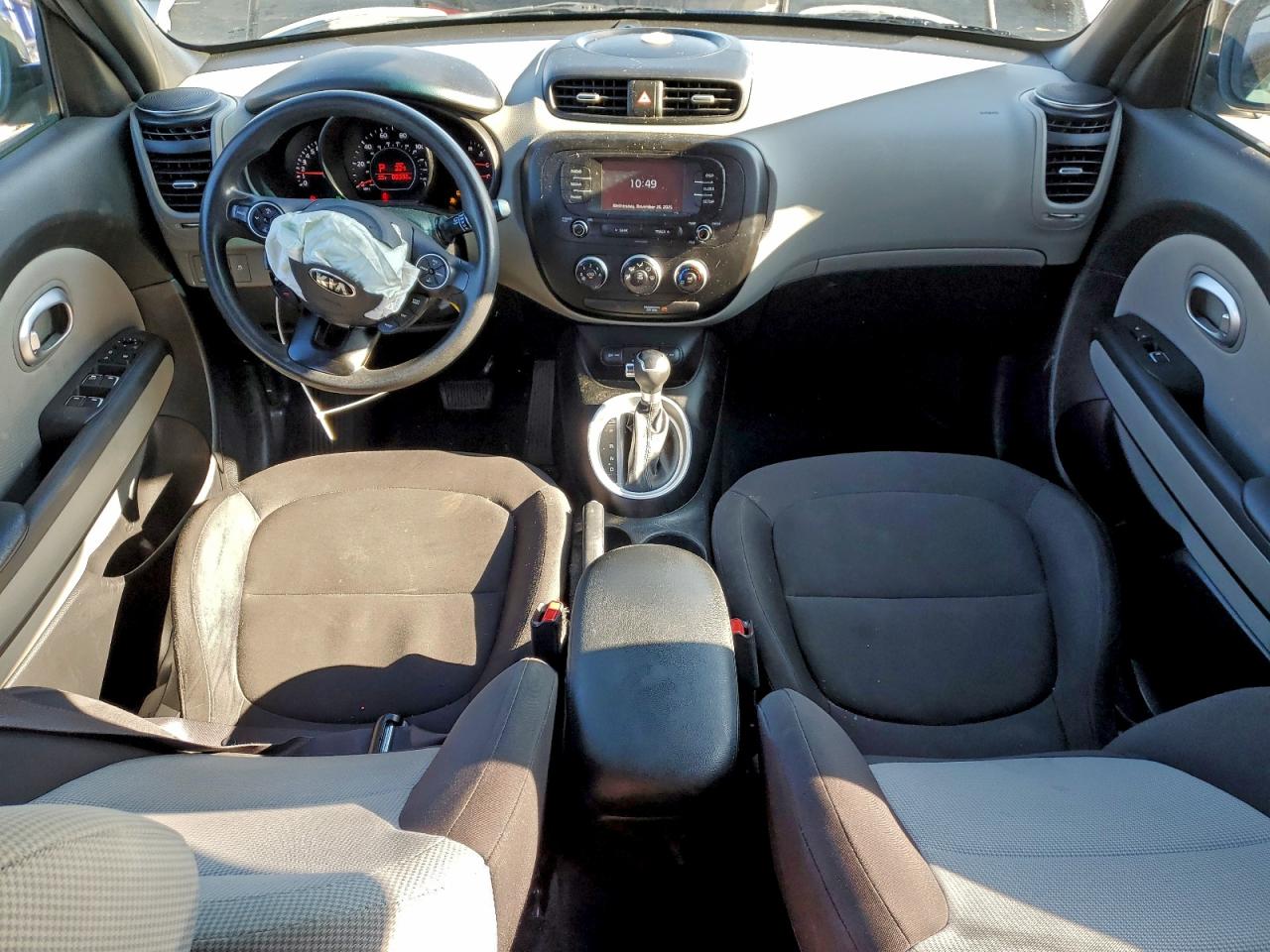 2017 KIA SOUL photo 8
