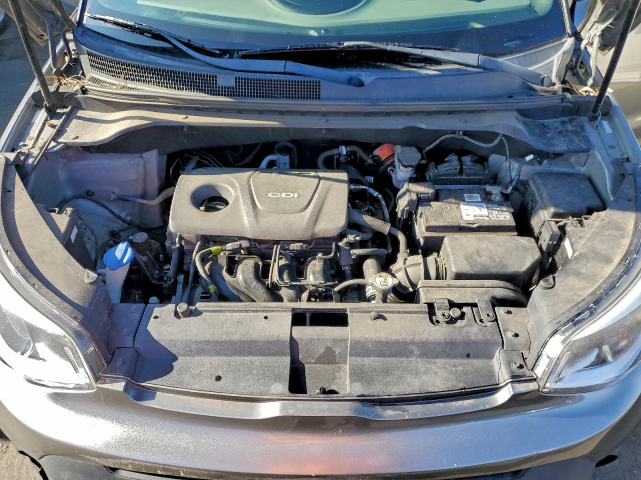 2017 KIA SOUL photo 12