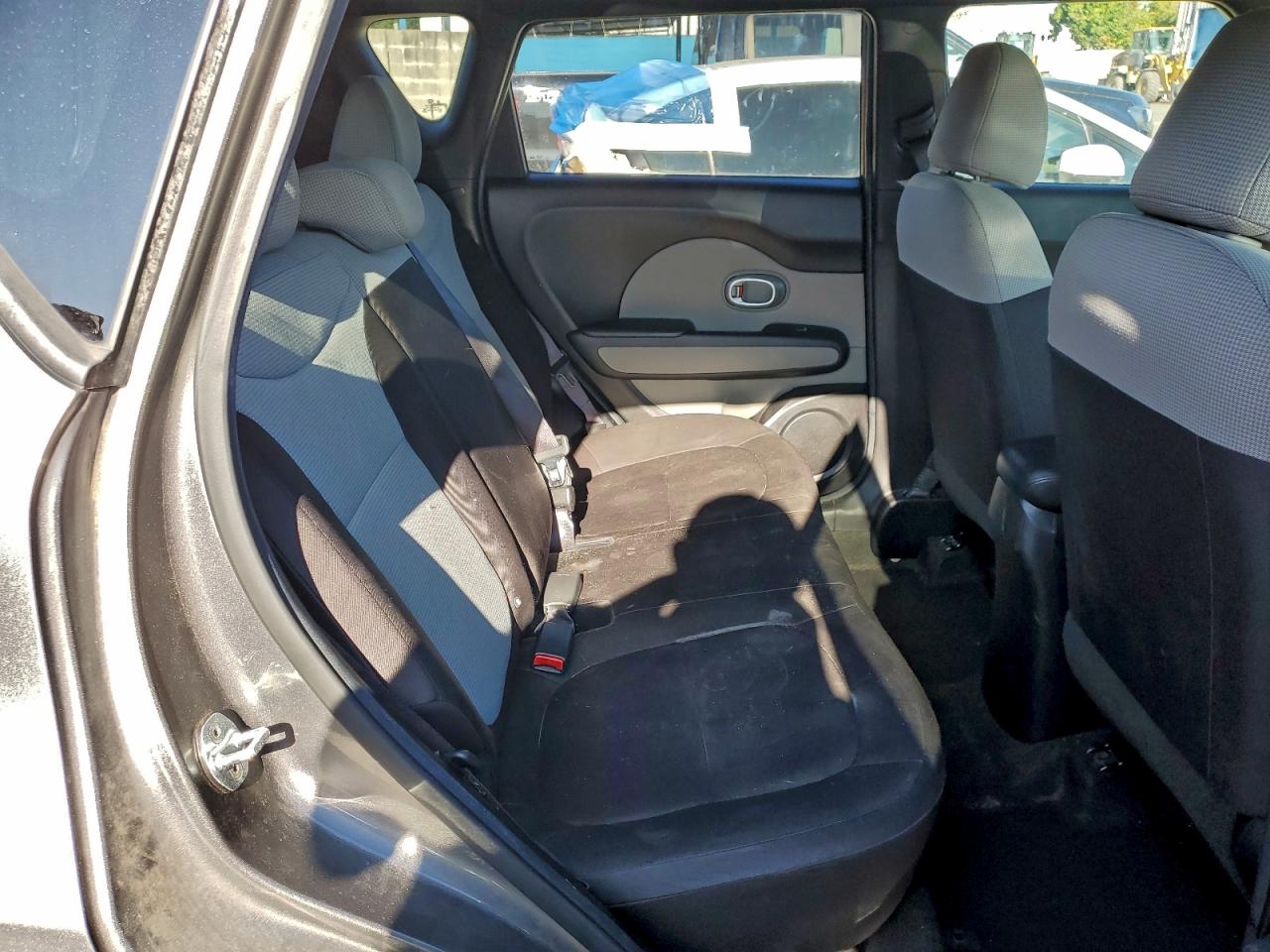 2017 KIA SOUL photo 11