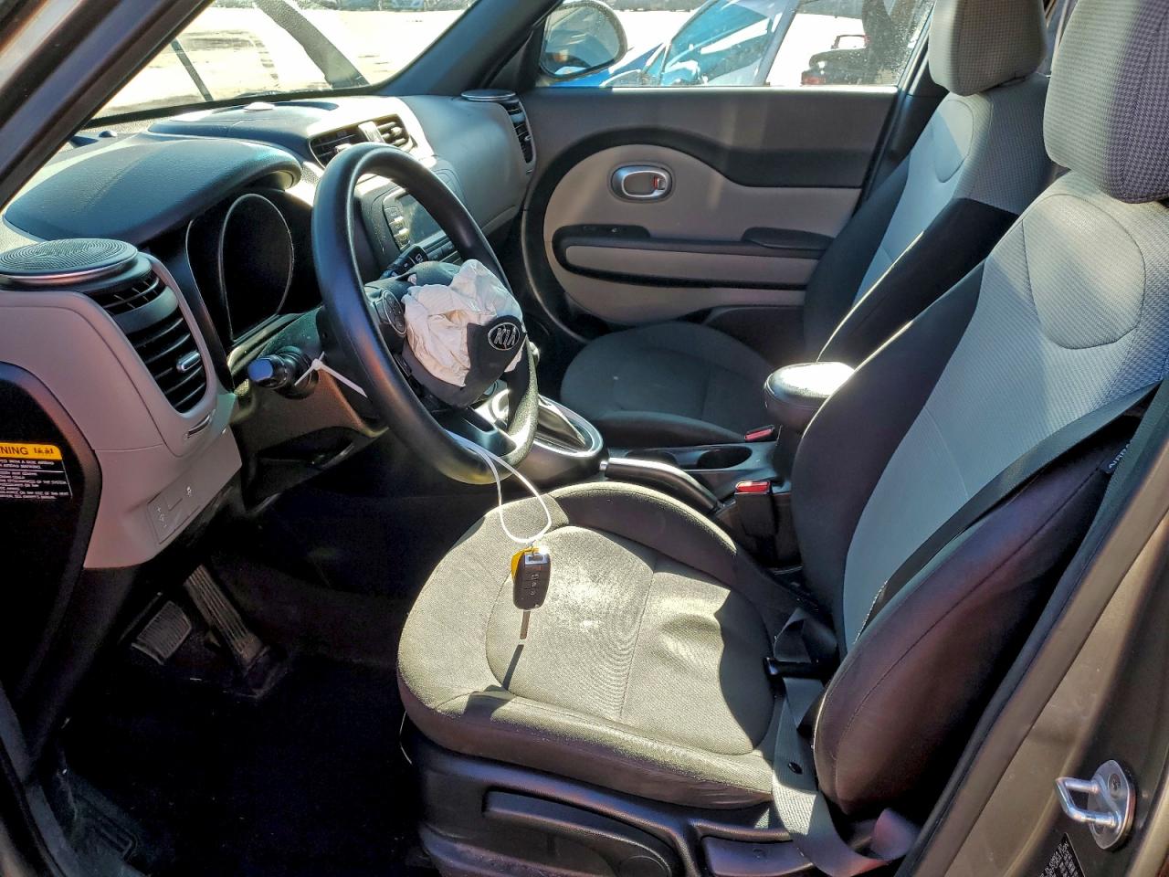 2017 KIA SOUL photo 7