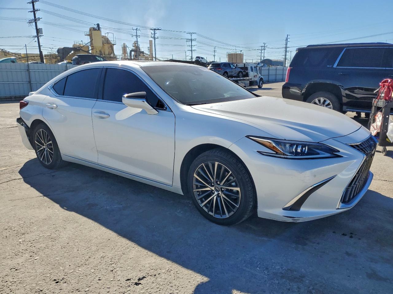 2024 LEXUS ES 300H BASE photo 4