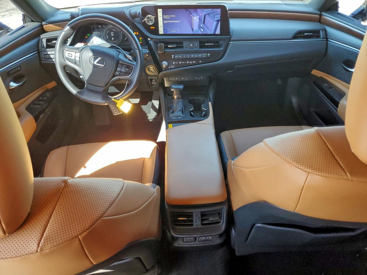2024 LEXUS ES 300H BASE photo 8