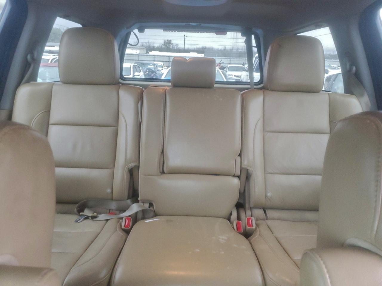 2015 NISSAN ARMADA SV photo 10
