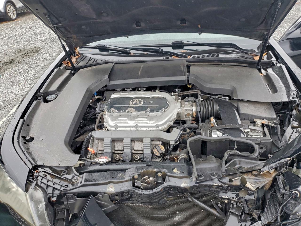 2012 ACURA TL photo 21