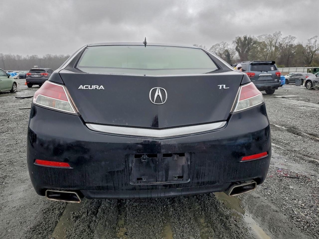 2012 ACURA TL photo 11
