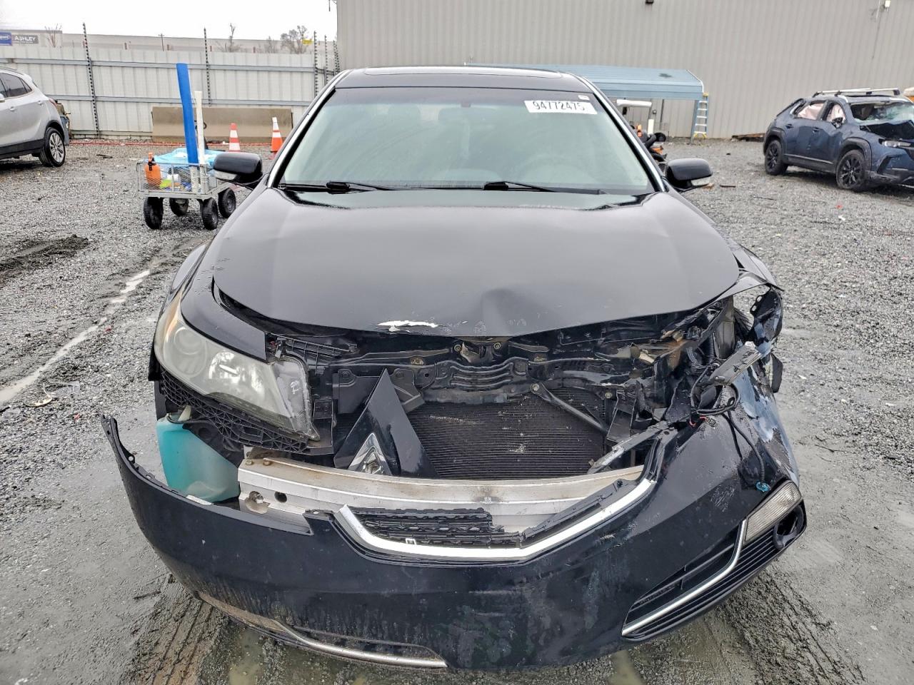 2012 ACURA TL photo 9