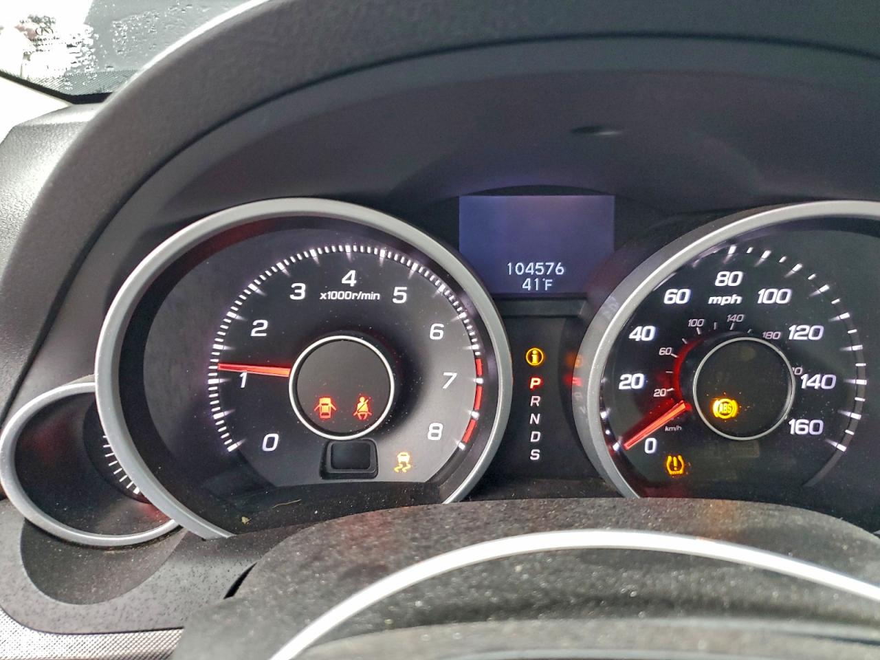 2012 ACURA TL photo 17