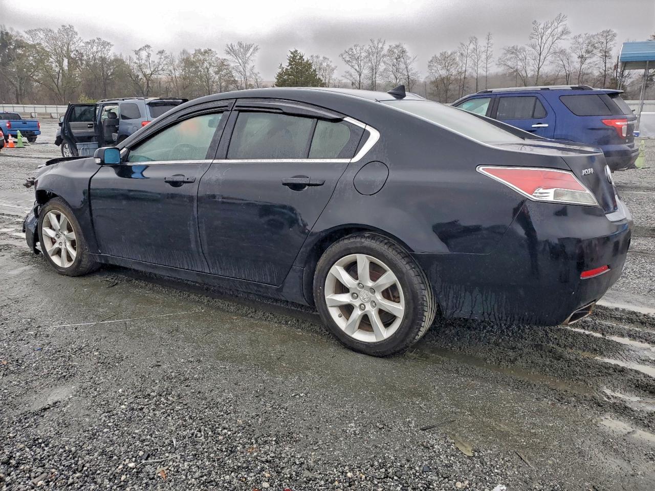 2012 ACURA TL photo 3