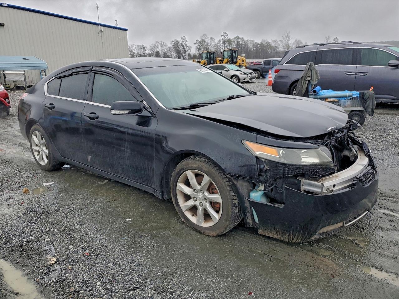 2012 ACURA TL photo 7