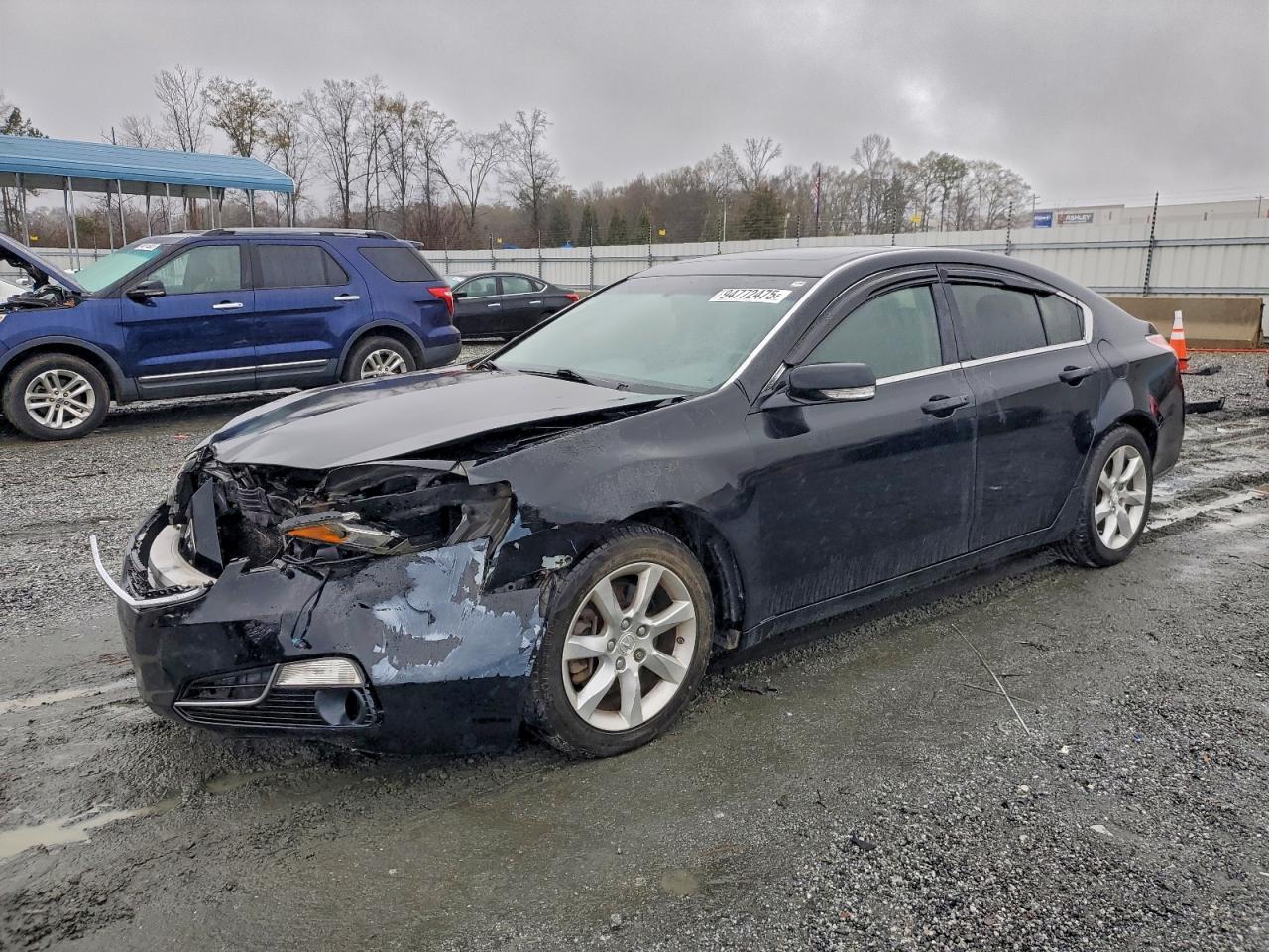 2012 ACURA TL