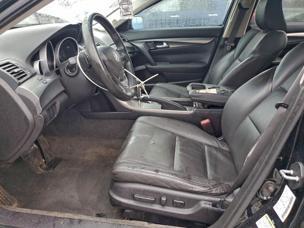 2012 ACURA TL photo 13