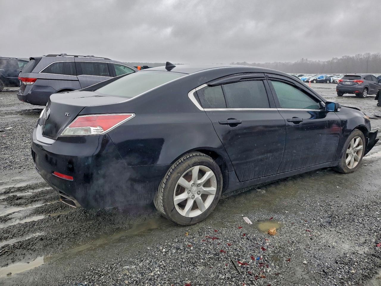 2012 ACURA TL photo 5