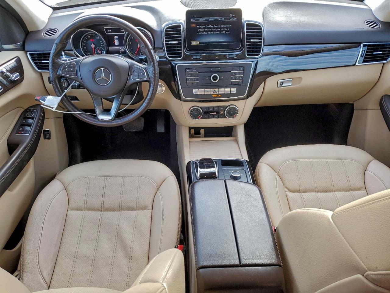 2018 MERCEDES-BENZ GLE 350 photo 22
