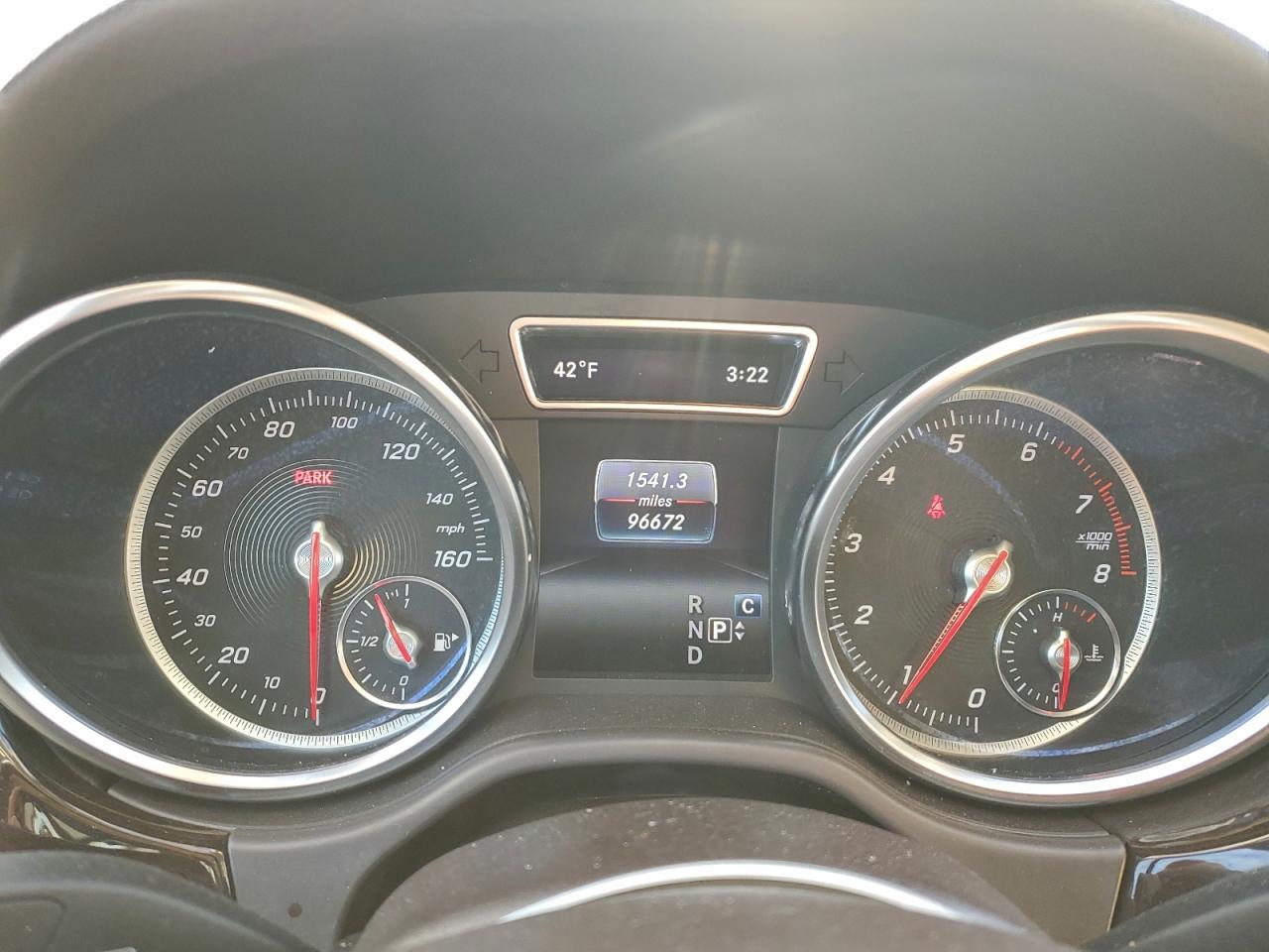 2018 MERCEDES-BENZ GLE 350 photo 25