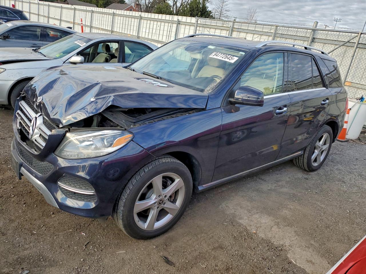 2018 MERCEDES-BENZ GLE