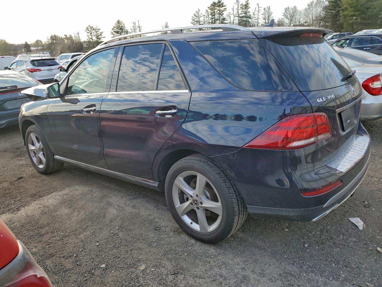 2018 MERCEDES-BENZ GLE 350 photo 4
