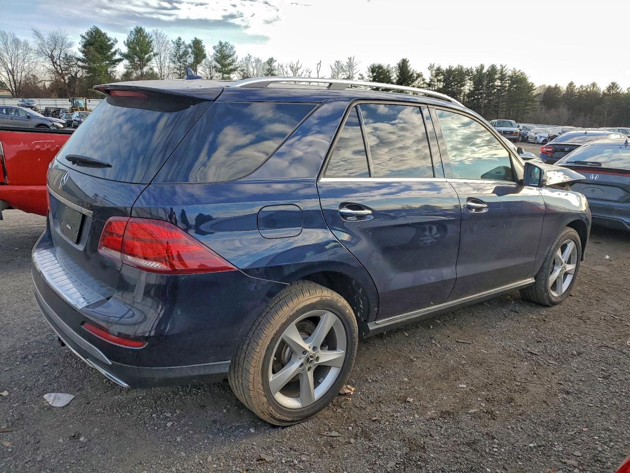 2018 MERCEDES-BENZ GLE 350 photo 7