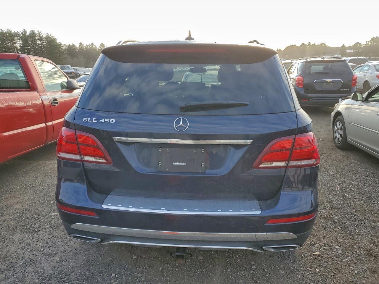 2018 MERCEDES-BENZ GLE 350 photo 16