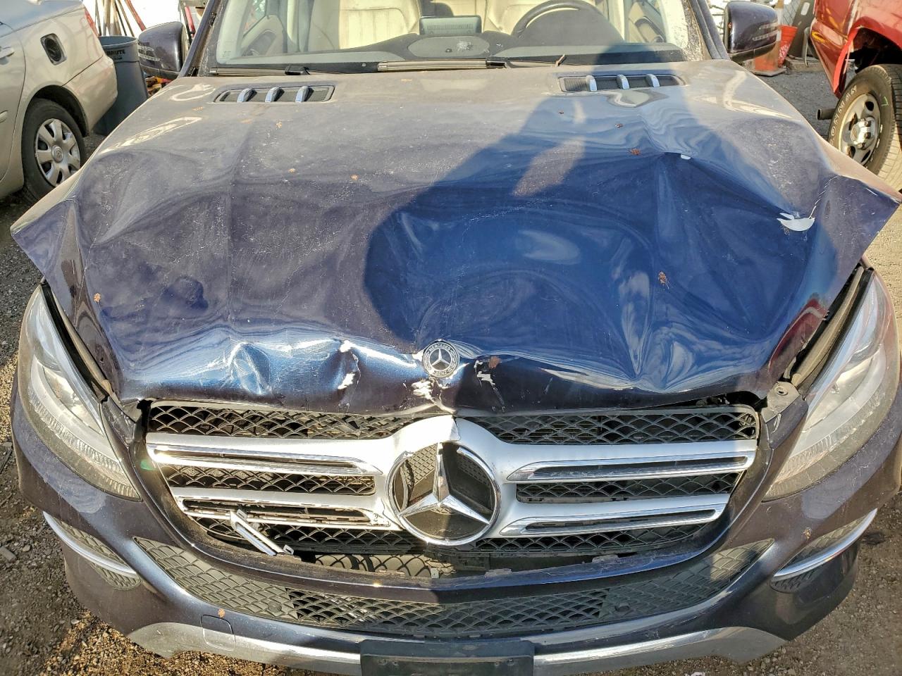 2018 MERCEDES-BENZ GLE 350 photo 34