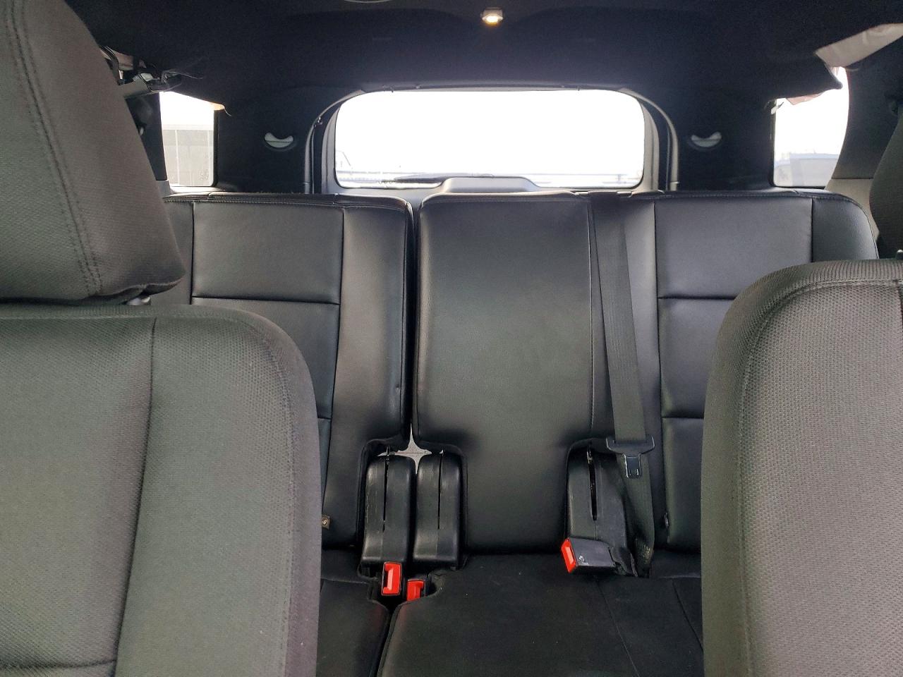 2019 FORD EXPLORER POLICE INTERCEPTOR photo 10