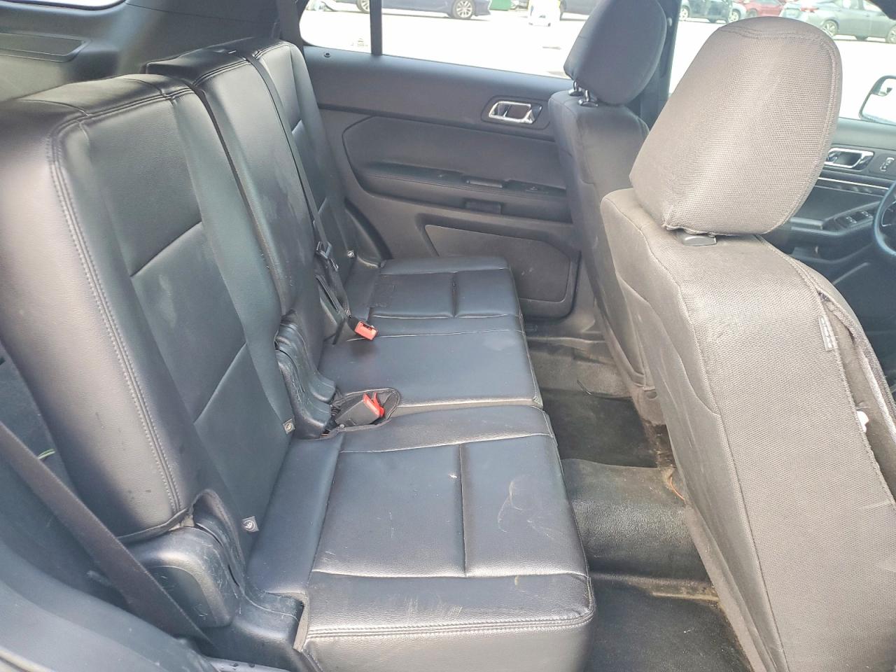 2019 FORD EXPLORER POLICE INTERCEPTOR photo 11