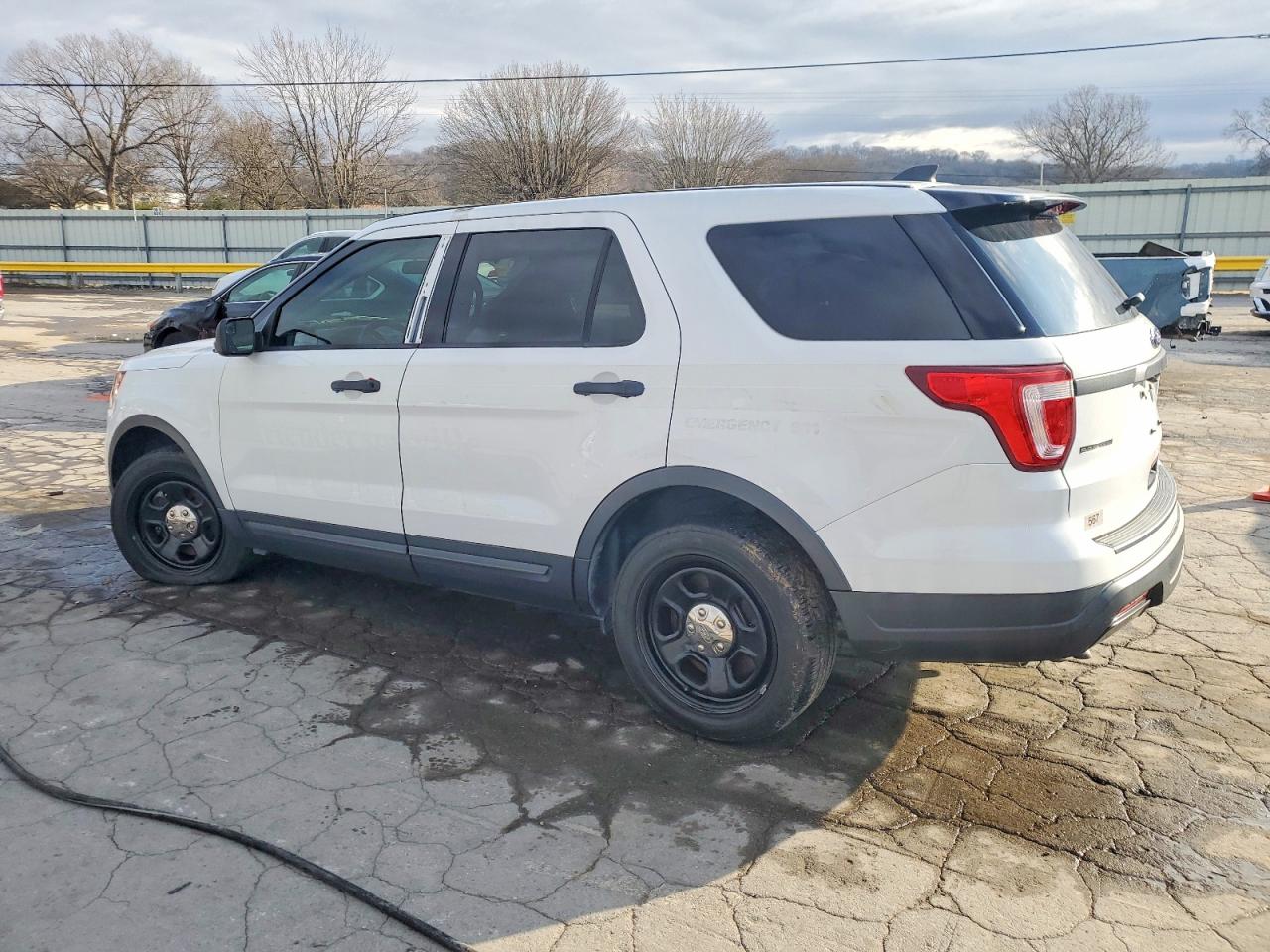 2019 FORD EXPLORER POLICE INTERCEPTOR photo 2