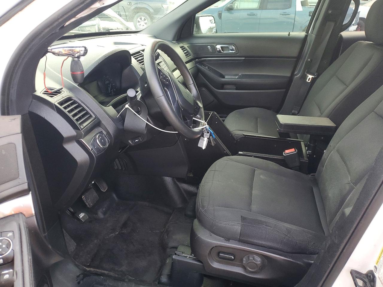 2019 FORD EXPLORER POLICE INTERCEPTOR photo 7