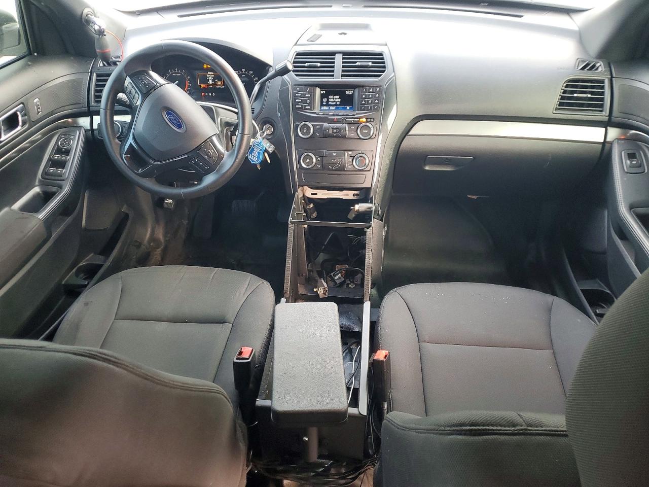 2019 FORD EXPLORER POLICE INTERCEPTOR photo 8