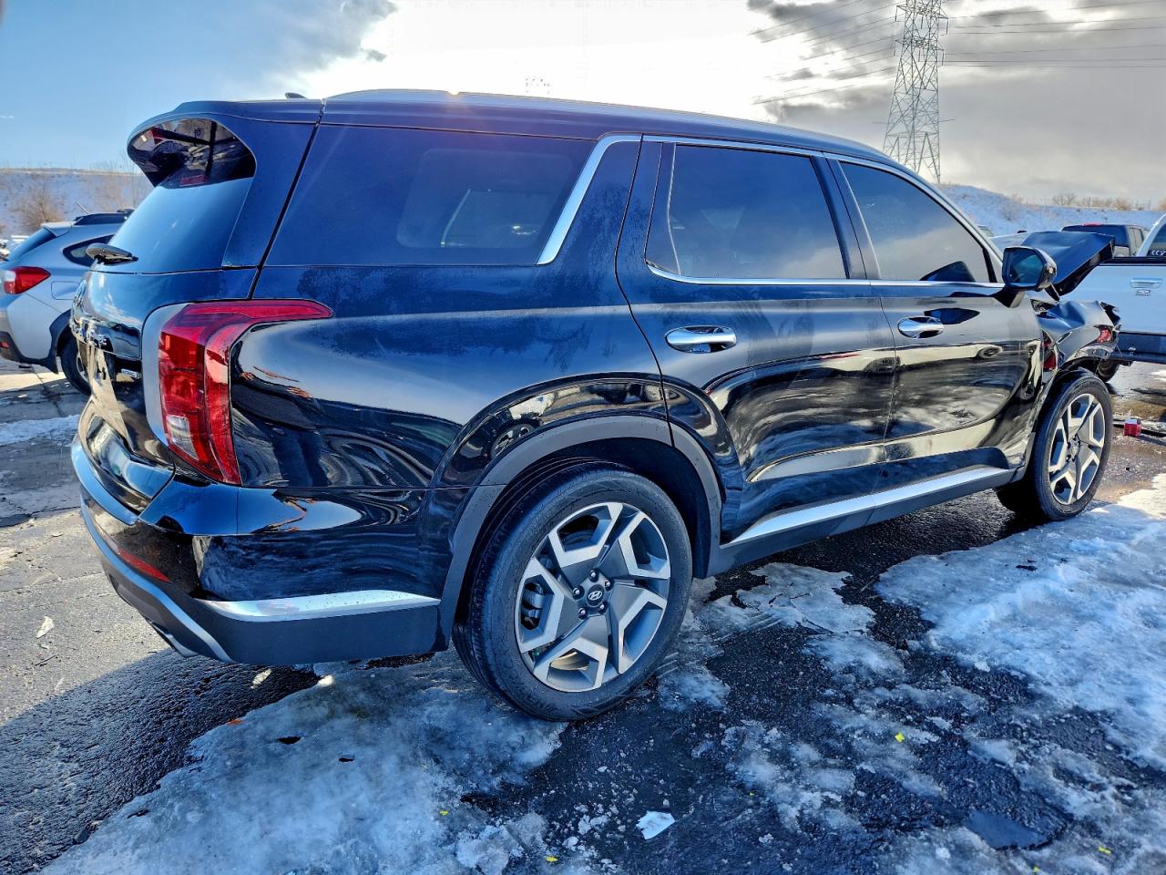 2024 HYUNDAI PALISADE LIMITED photo 3