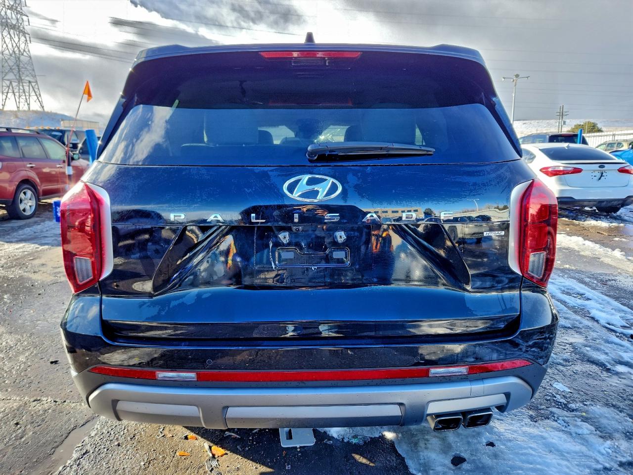 2024 HYUNDAI PALISADE LIMITED photo 6