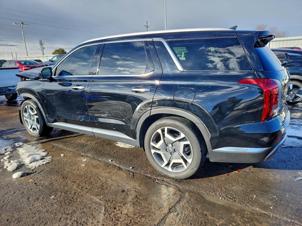 2024 HYUNDAI PALISADE LIMITED photo 2