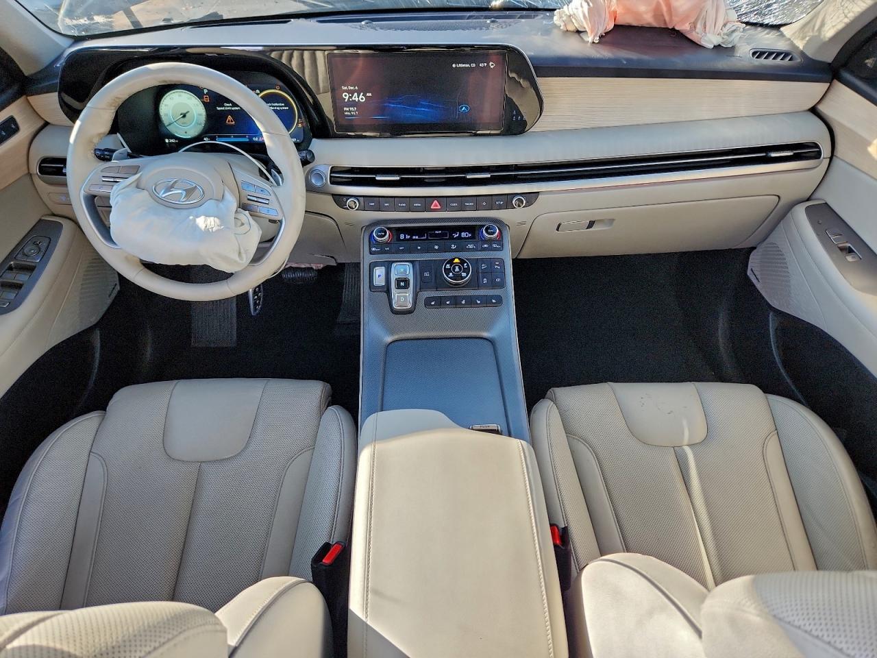 2024 HYUNDAI PALISADE LIMITED photo 8